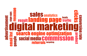 Digital Marketing In A Nutshell For Readers 