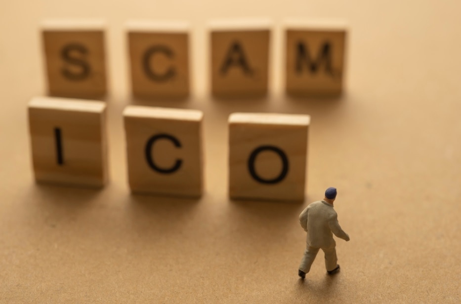 Ankur Agarwal | Spotting ICO Scams