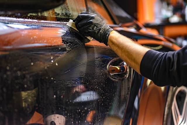 Working at the Car Wash: Keeping Your Car Washing Business Running Smoothly