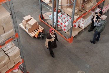 Streamlining Operations with Modern Material Handling Solutions