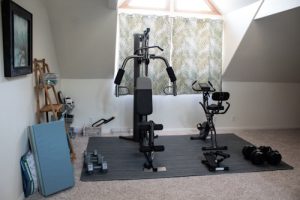 Building Your Perfect Home Gym: Selecting the Essential Equipment