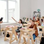  Classroom Desks