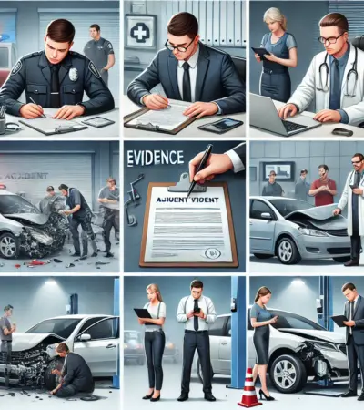 What Evidence Do You Need To Support A Car Accident Injury Claim
