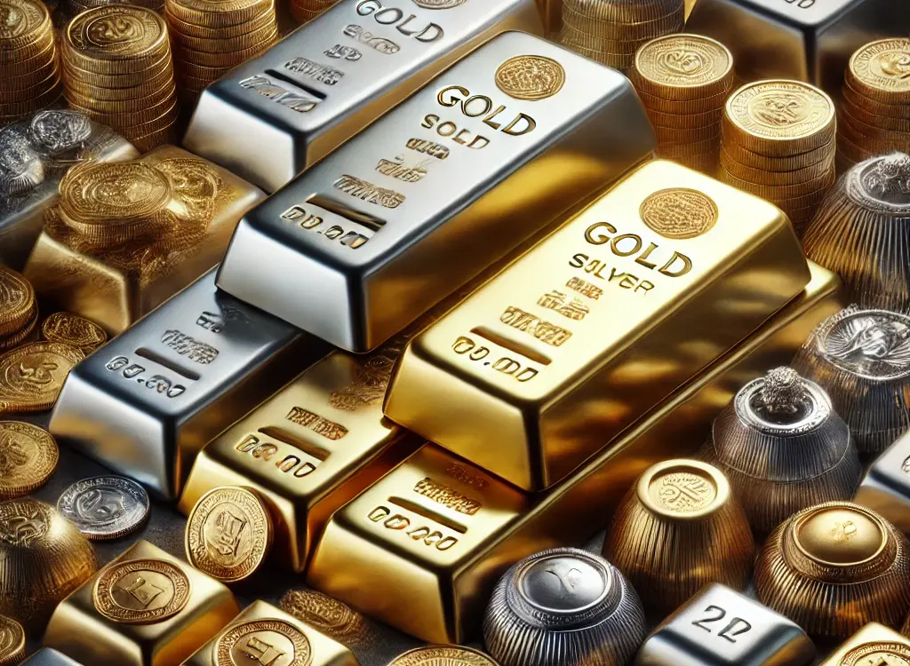 Why Smart Investors Hold a Mix of Precious Metals