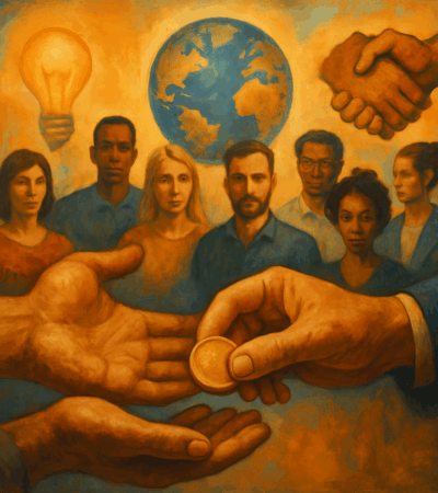 Catalyzing Social Change: The Role of Philanthropy in Modern Society