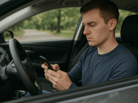 Uncovering The Hidden Dangers of Texting While Driving