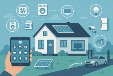 Smart Technology & The Home – The Future is Here Smart Technology & The Home – The Future is Here