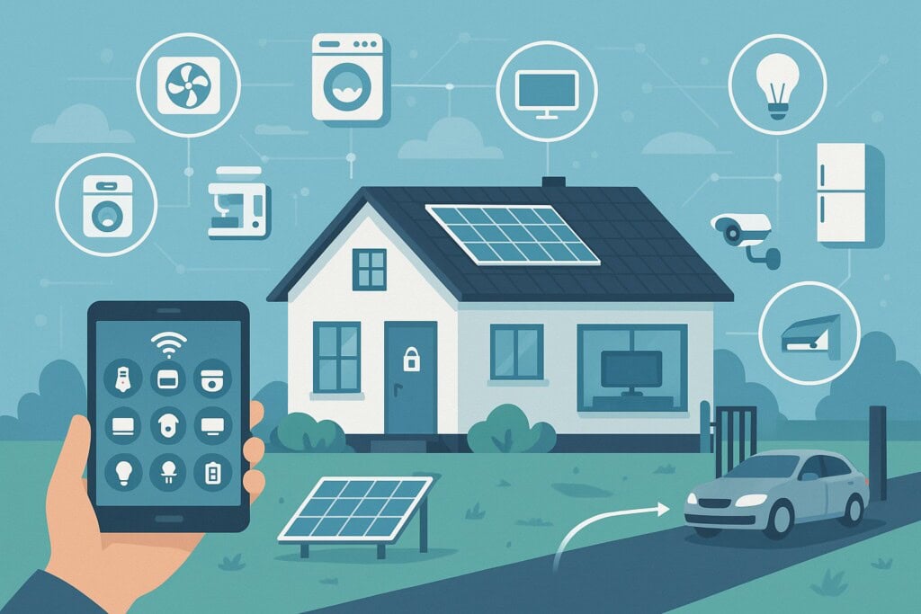 Smart Technology & The Home – The Future is Here
