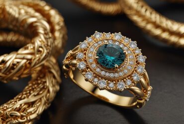 Exploring the Artistry Behind Fine Jewelry Designs That Tell a Story Jewelry Designs
