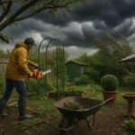 How to Prepare Your Garden for Seasonal Storms