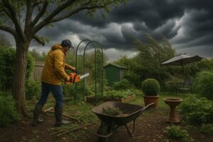 How to Prepare Your Garden for Seasonal Storms How to Prepare Your Garden for Seasonal Storms