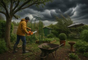 How to Prepare Your Garden for Seasonal Storms
