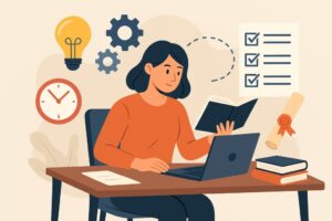 How to Reskill While Working Full-Time: A Practical Guide