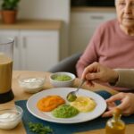 Safe and Nutritious: Preparing Food for Loved Ones with Dysphagia