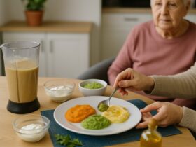Safe and Nutritious: Preparing Food for Loved Ones with Dysphagia
