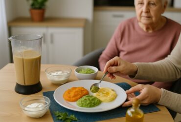 Safe and Nutritious: Preparing Food for Loved Ones with Dysphagia Safe and Nutritious: Preparing Food for Loved Ones with Dysphagia