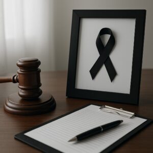 Filing a Wrongful Death Claim in New Jersey: What Families Need to Know Filing a Wrongful Death Claim in New Jersey: What Families Need to Know