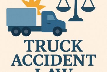 Why Truck Accidents Require an Experienced Injury Lawyer Truck Accidents
