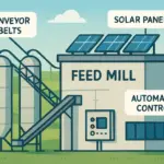 Feed Mill Innovations for Modern Agriculture