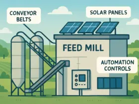Feed Mill Innovations for Modern Agriculture