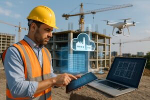 How Technology Is Transforming General Contracting Services How Technology Is Transforming General Contracting Services