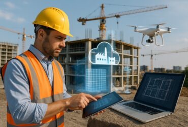 How Technology Is Transforming General Contracting Services How Technology Is Transforming General Contracting Services