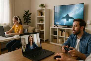 Why High-Speed Internet Is a Game Changer For Households Why High-Speed Internet Is a Game Changer For Households