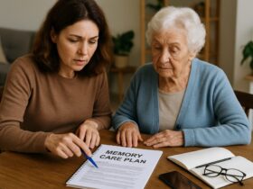 Memory Care Plan: Supporting Your Loved One with Dementia