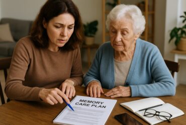 Memory Care Plan: Supporting Your Loved One with Dementia