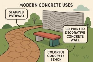 Creative Concrete Solutions for Every Project