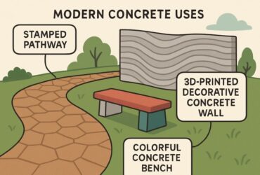 Creative Concrete Solutions for Every Project Creative Concrete Solutions for Every Project