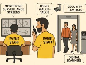 Modern Solutions For Creating Safer Events Modern Solutions For Creating Safer Events