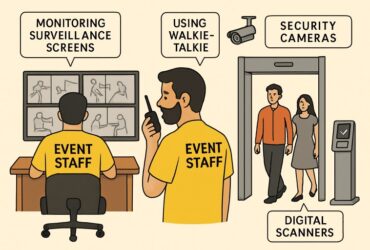 Modern Solutions For Creating Safer Events Modern Solutions For Creating Safer Events