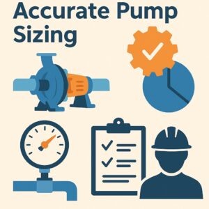 The Science Behind Accurate Pump Sizing: What Every Engineer Should Know The Science Behind Accurate Pump Sizing: What Every Engineer Should Know