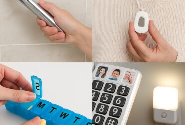 Little Things That Make Life Easier for Seniors