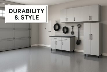 Modern Garage Floor Coating Ideas for a Stylish, Functional Space Modern Garage Floor Coating Ideas for a Stylish, Functional Space