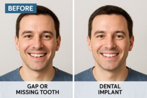 Dental Implant Success Stories: Transforming Smiles and Lives Dental Implant Success Stories: Transforming Smiles and Lives