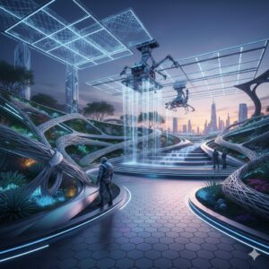 Revolutionary Materials in Hardscape Construction