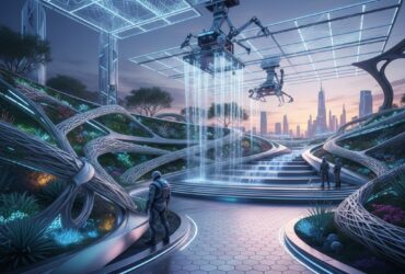 Revolutionary Materials in Hardscape Construction