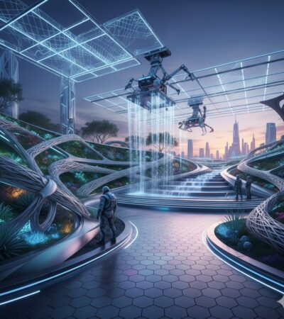 Revolutionary Materials in Hardscape Construction