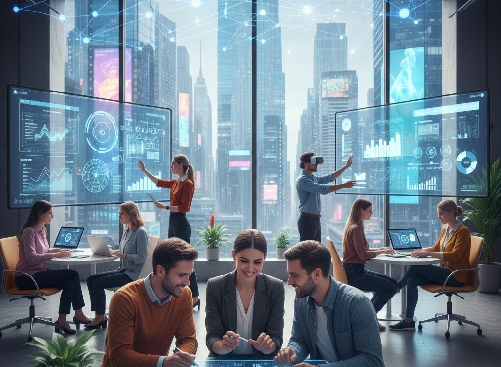 Empowering Small Businesses Through Digital Transformation