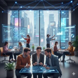 Empowering Small Businesses Through Digital Transformation