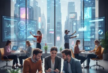 Empowering Small Businesses Through Digital Transformation