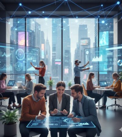 Empowering Small Businesses Through Digital Transformation