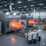 Process Bottlenecks Solved with Faster Industrial Curing Oven Recovery Times