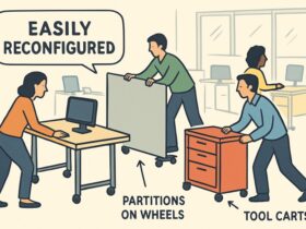 How Rolling Equipment Transforms Workspaces