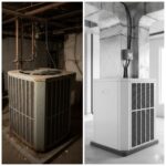 Do Older HVAC Systems Require More Frequent Cleaning Than Newer Ones in Nolensville, TN?