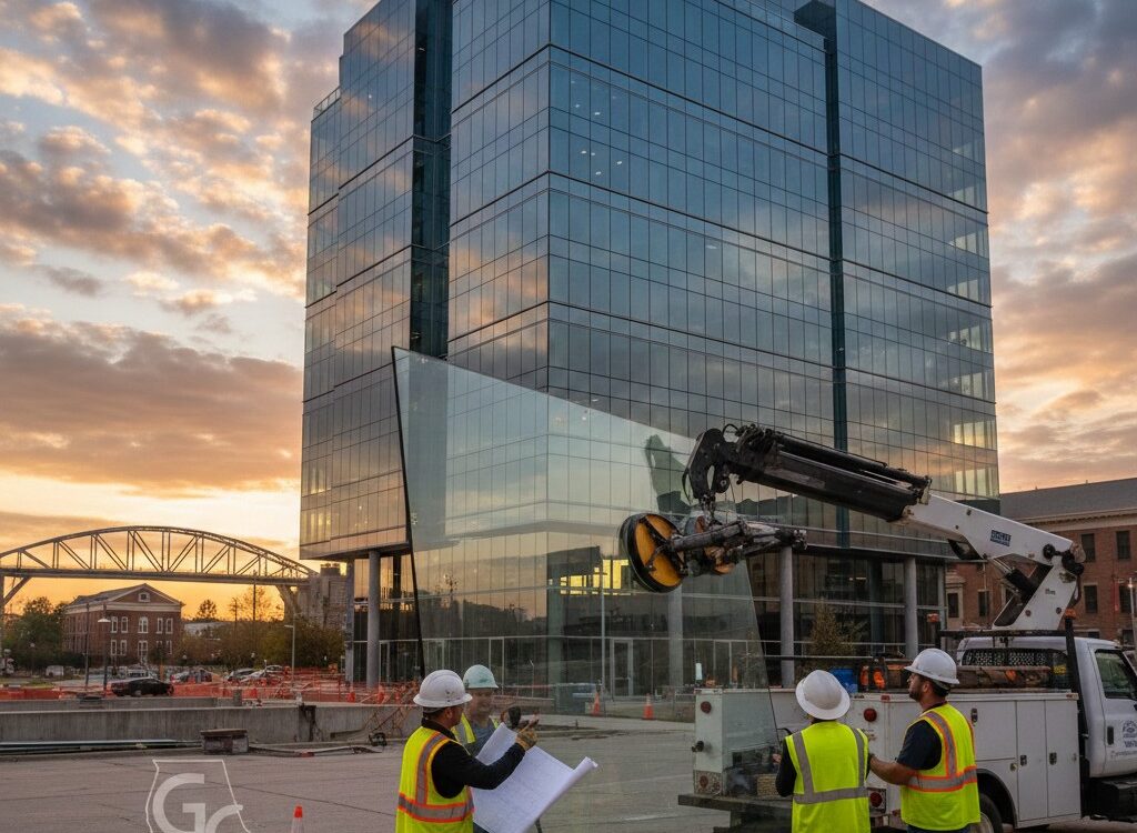 Does Choosing Experienced Glass Contractors in Decatur AL Matter?