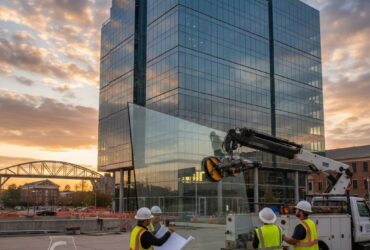 Does Choosing Experienced Glass Contractors in Decatur AL Matter?