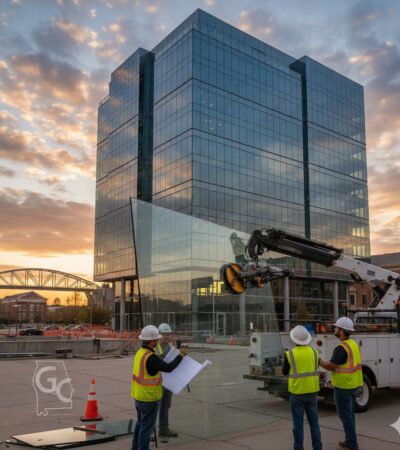 Does Choosing Experienced Glass Contractors in Decatur AL Matter?